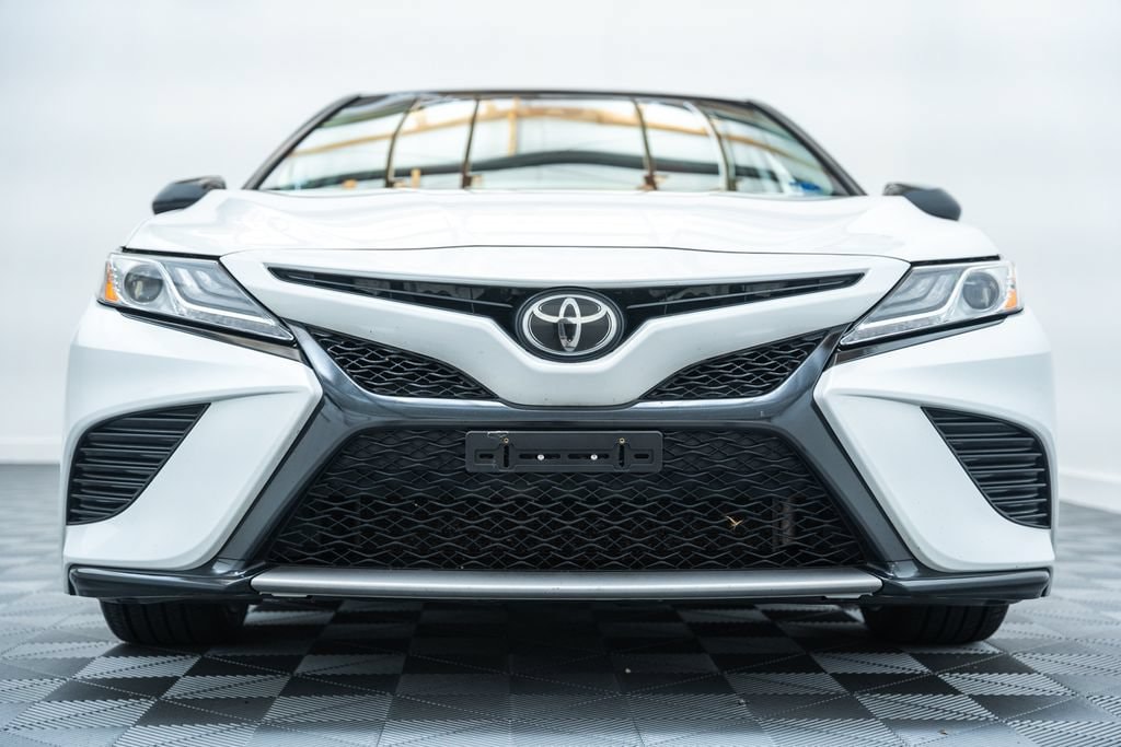 Used 2020 Toyota Camry XSE Sedan