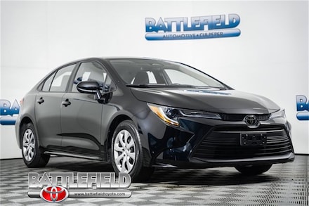 2023 Toyota Corolla LE Sedan
