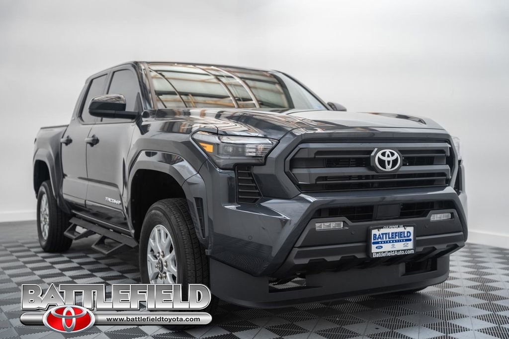 2024 Toyota Tacoma