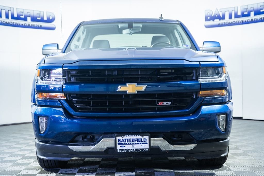 Used 2018 Chevrolet Silverado 1500 LT Truck Double Cab