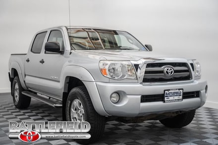 2010 Toyota Tacoma PreRunner Truck Double Cab
