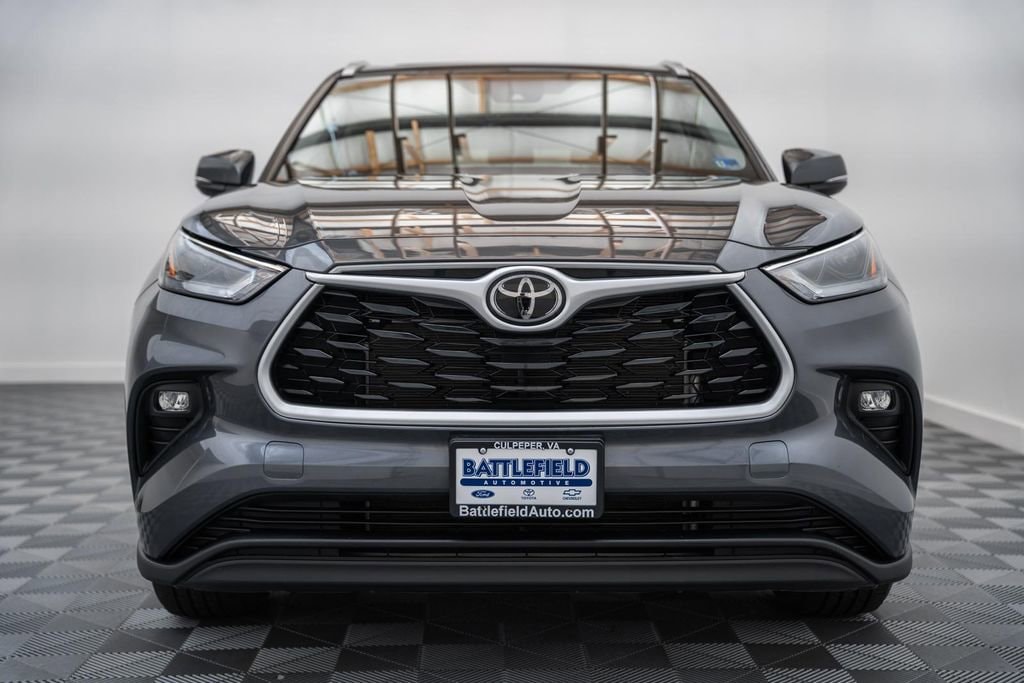 Used 2023 Toyota Highlander XLE SUV