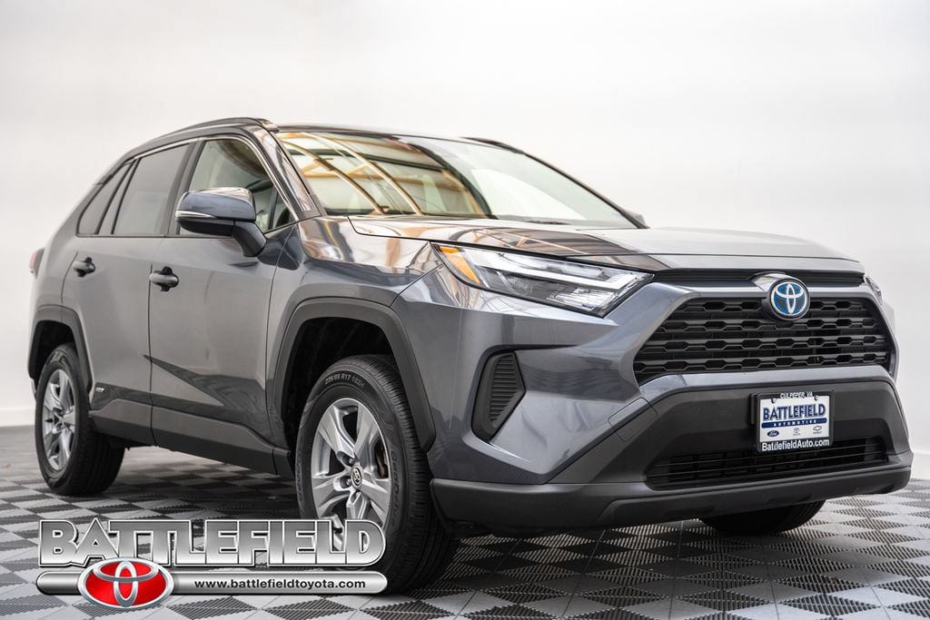 2024 Toyota RAV4