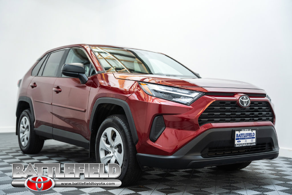 2025 Toyota RAV4