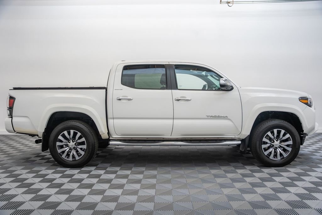 Certified 2023 Toyota Tacoma Limited Truck Double Cab