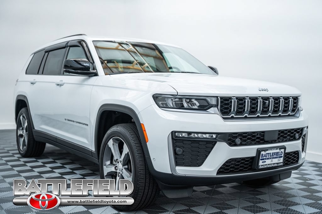 2026 Jeep Grand Cherokee L