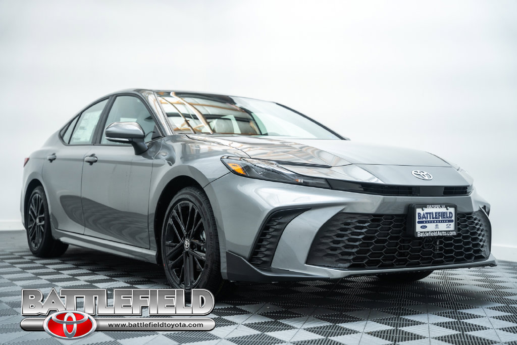 2026 Toyota Camry