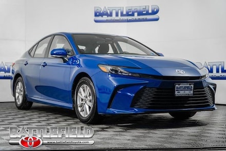 2025 Toyota Camry LE Sedan