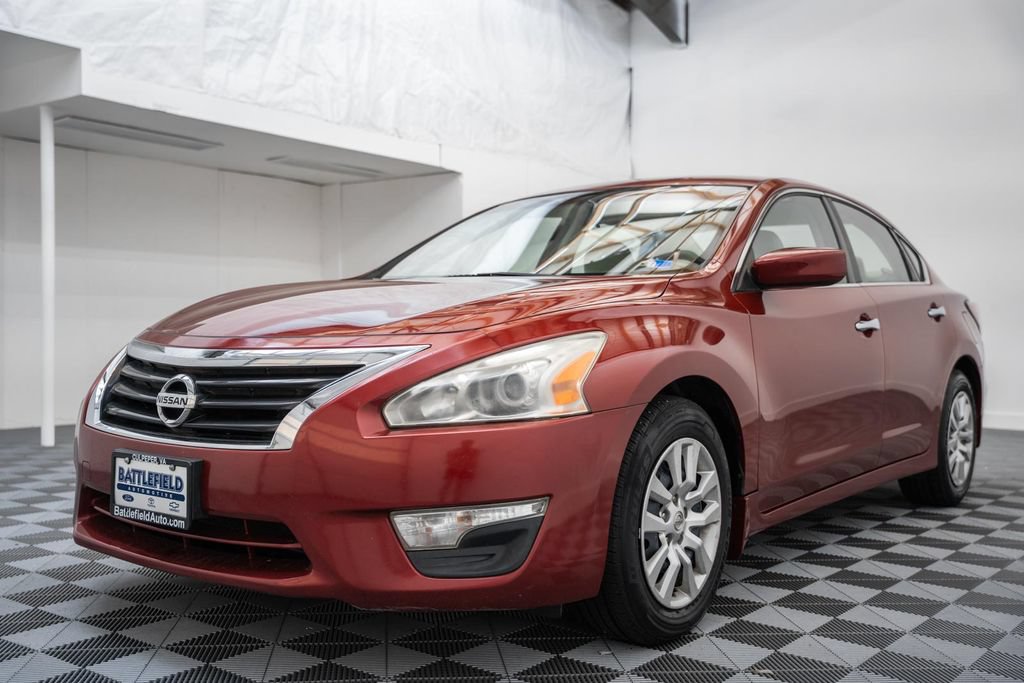 Used 2014 Nissan Altima S with VIN 1N4AL3AP2EN249943 for sale in Culpeper, VA