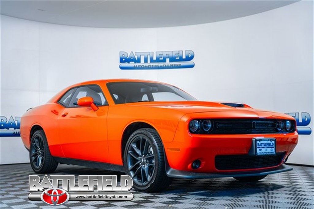 2023 Dodge Challenger