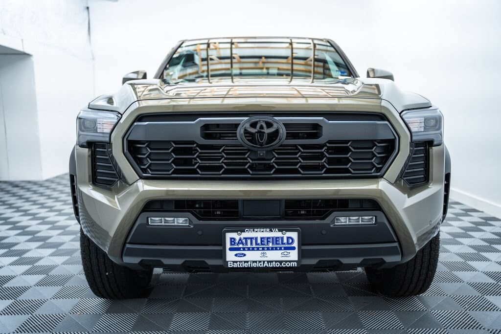 New 2026 Toyota Tacoma TRD Off-Road 4X4 DOUBLE CAB