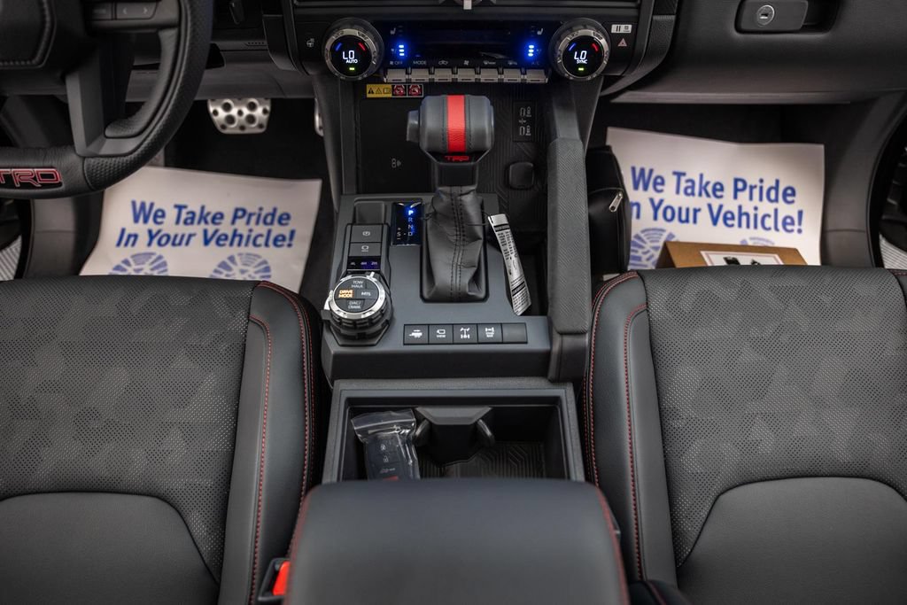 2026 Toyota Tacoma TRD Pro - Photo 37