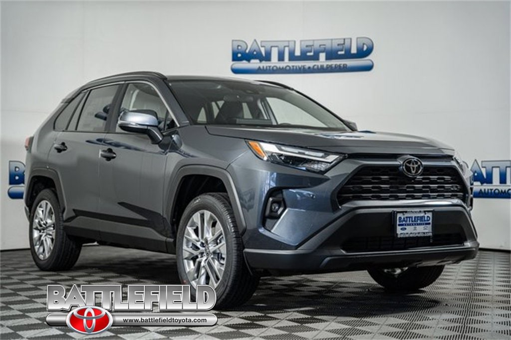 2025 Toyota RAV4 XLE Premium's photo