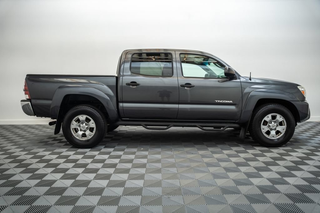 Used 2014 Toyota Tacoma Base Truck Double Cab