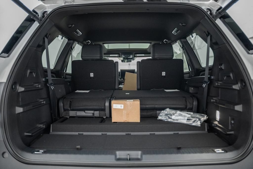 2026 Toyota Sequoia TRD Pro - Photo 12