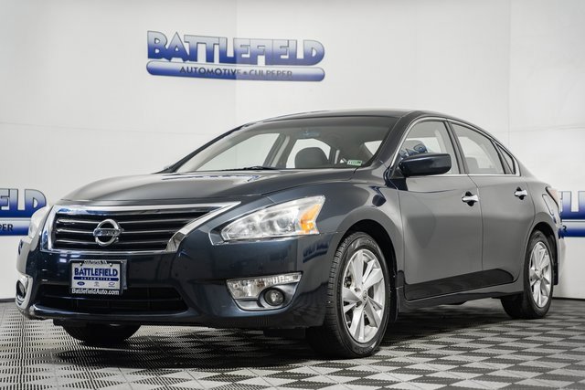 2015 Nissan Altima 2.5 SV photo 3