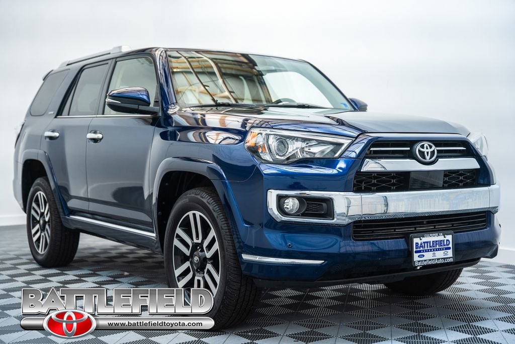 2020 Toyota 4Runner