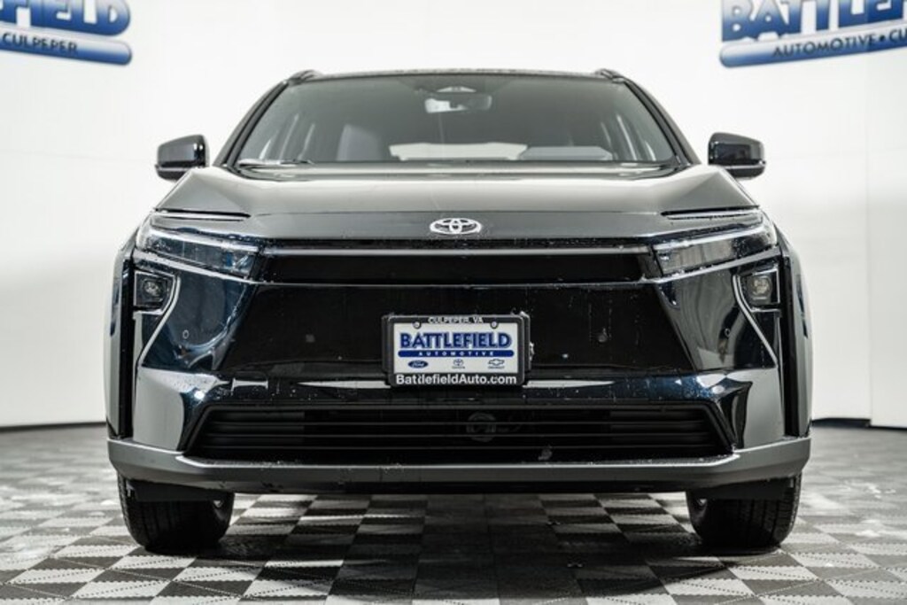 New 2026 Toyota BZ XLE XLE FWD