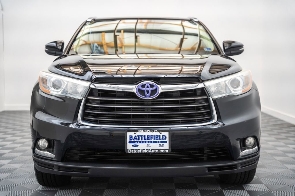 Used 2016 Toyota Highlander Limited with VIN 5TDYKRFH4GS177933 for sale in Culpeper, VA