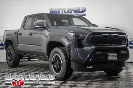 2026 Toyota Tacoma i-FORCE MAX TRD Off-Road 4X4 DOUBLE CAB HV