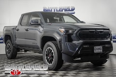 2026 Toyota Tacoma i-FORCE MAX TRD Off-Road 4X4 DOUBLE CAB HV