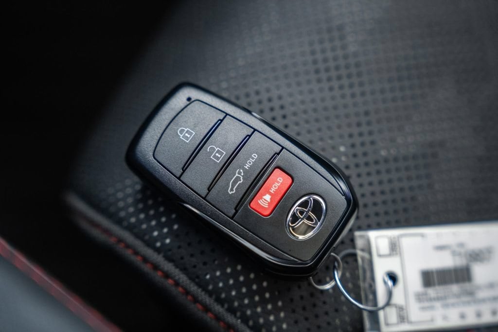 2026 Toyota Sequoia TRD Pro - Photo 52