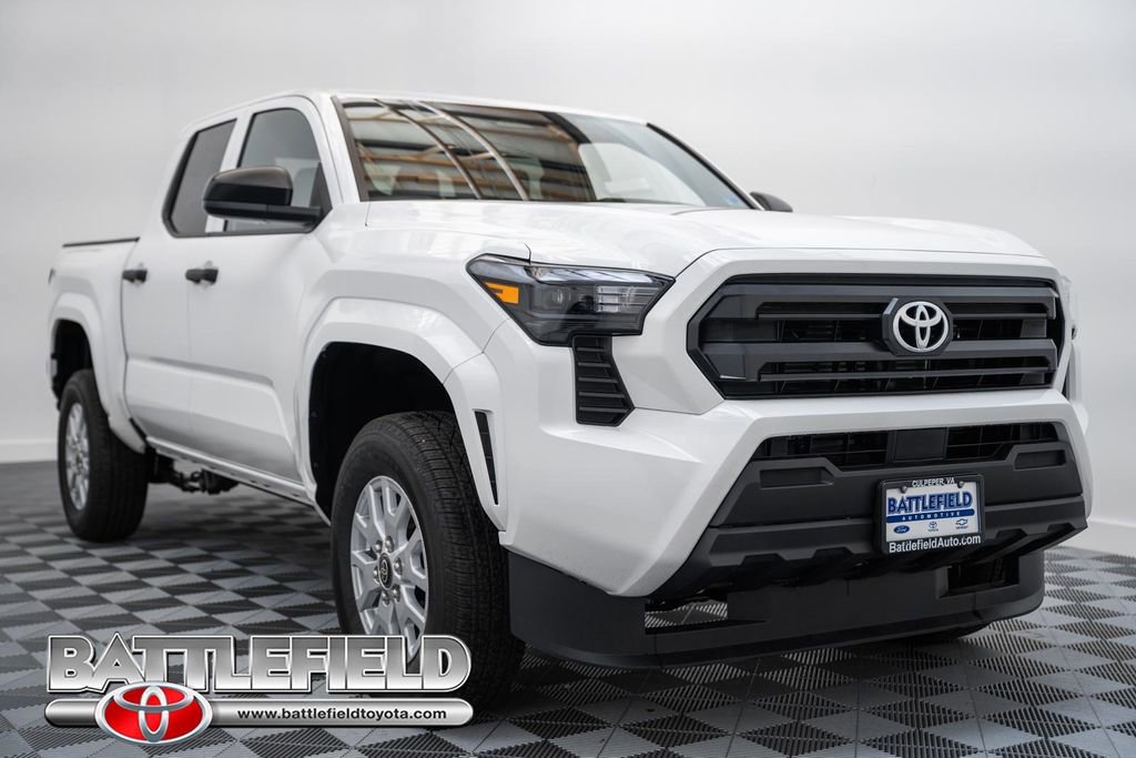 2026 Toyota Tacoma