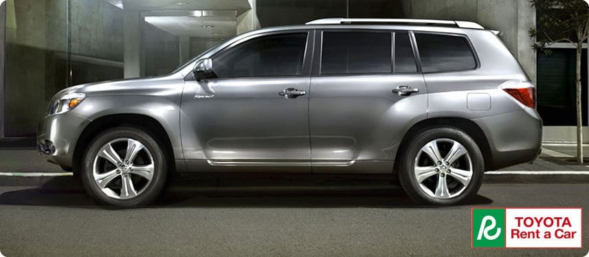 Toyota Rent a Car