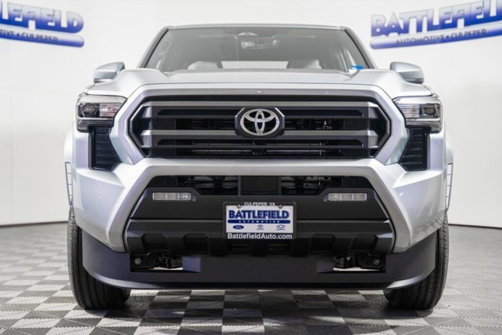 New 2026 Toyota Tacoma SR5 4X4 DOUBLE CAB