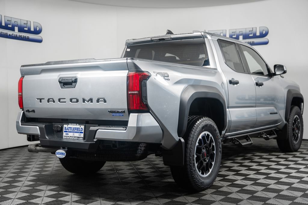 2026 Toyota Tacoma TRD Off Road - Photo 11
