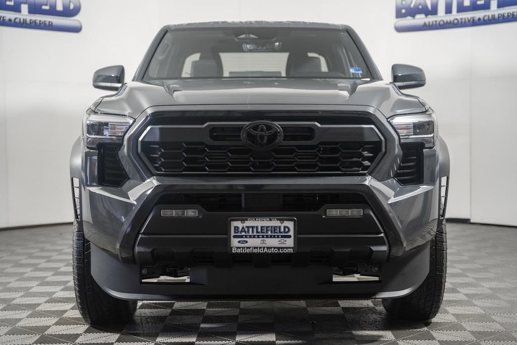 2026 Toyota Tacoma TRD Off Road - Photo 2