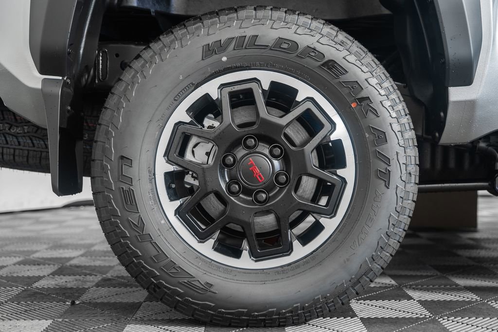 2026 Toyota Tacoma TRD Off Road - Photo 22