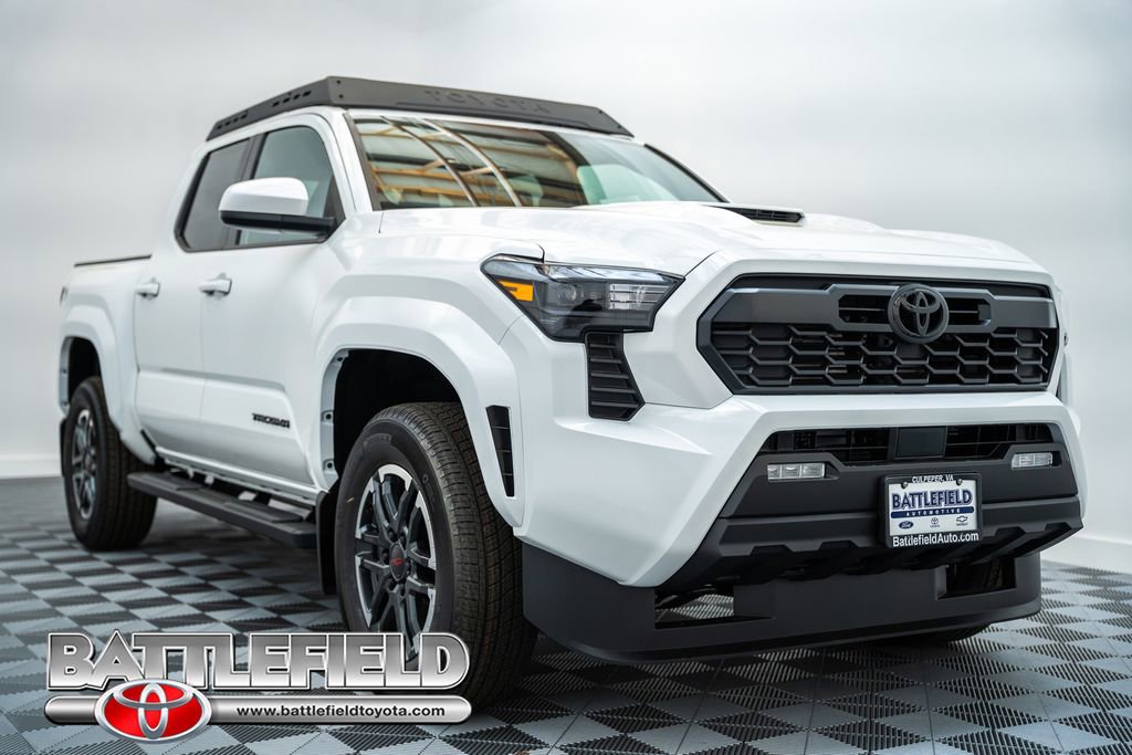 2026 Toyota Tacoma