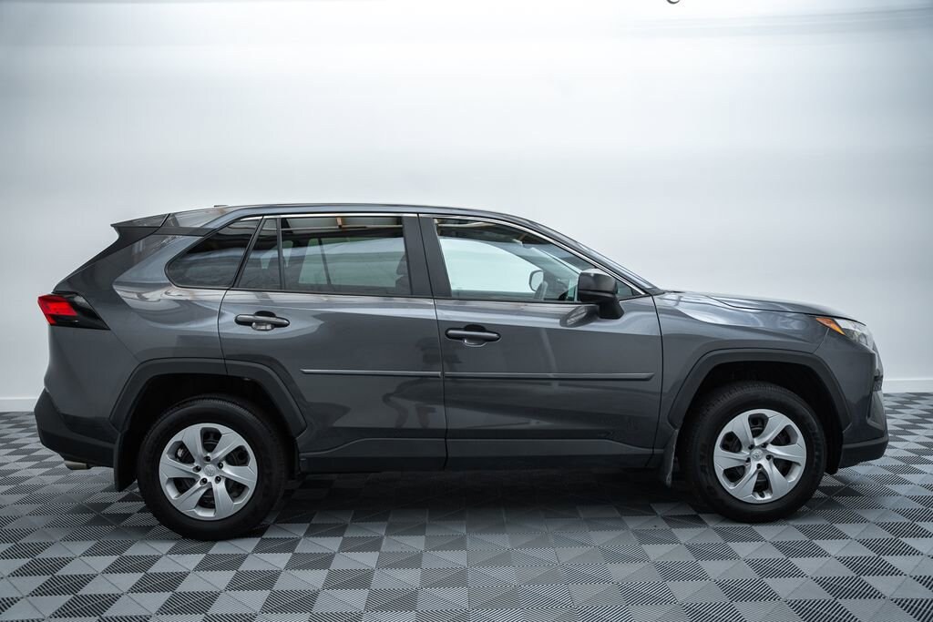Certified 2024 Toyota RAV4 LE SUV