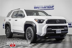 2025 Toyota 4Runner SR5 4WD SR5