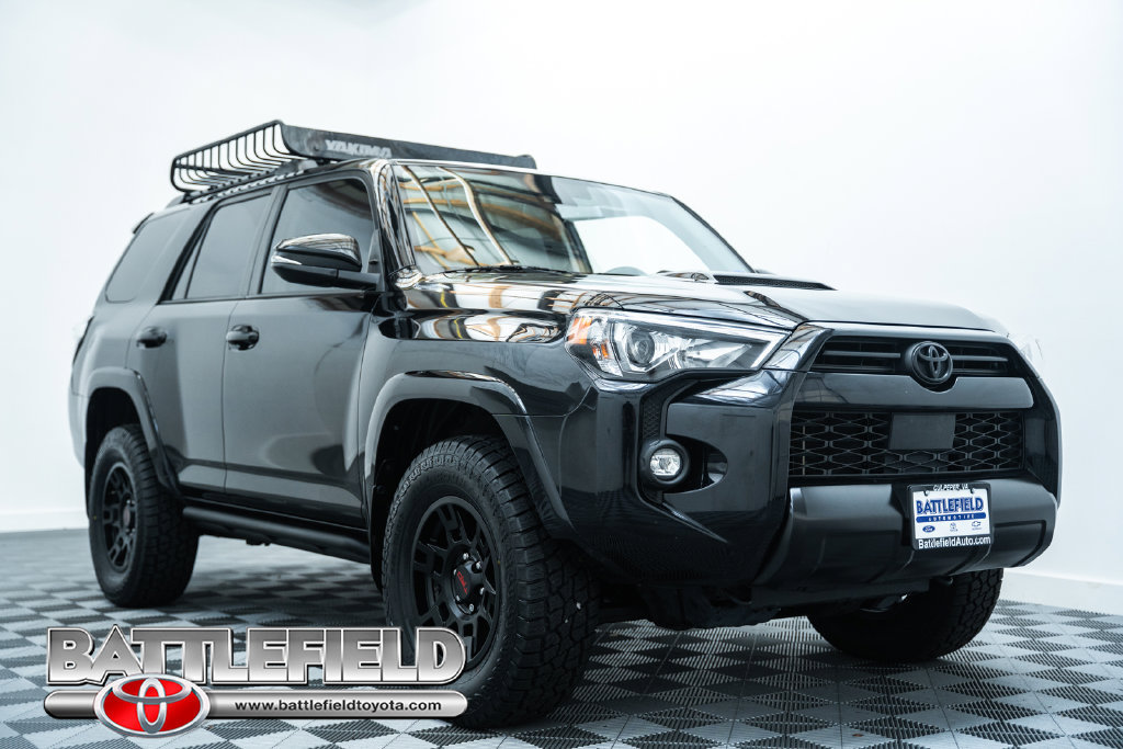  Toyota 4Runner