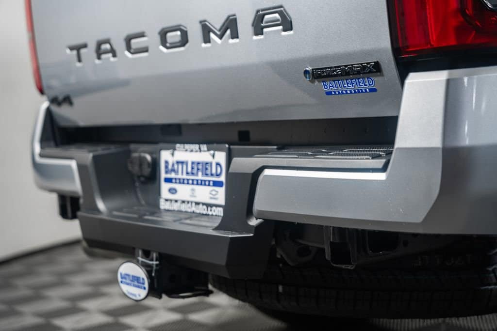 2026 Toyota Tacoma TRD Off Road - Photo 9