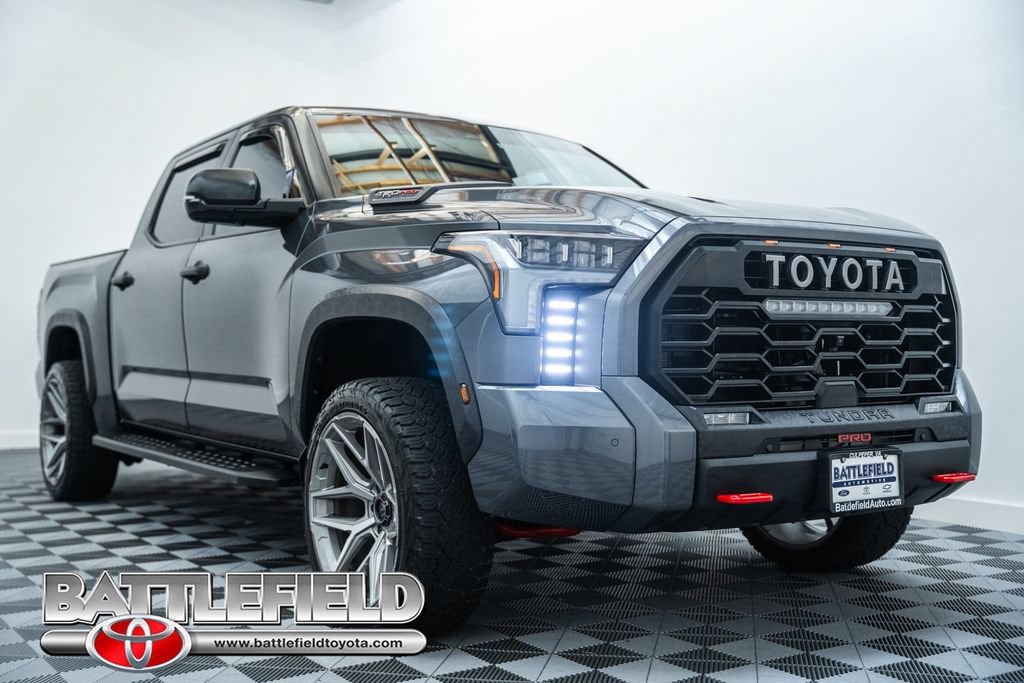 2026 Toyota Tundra 4WD