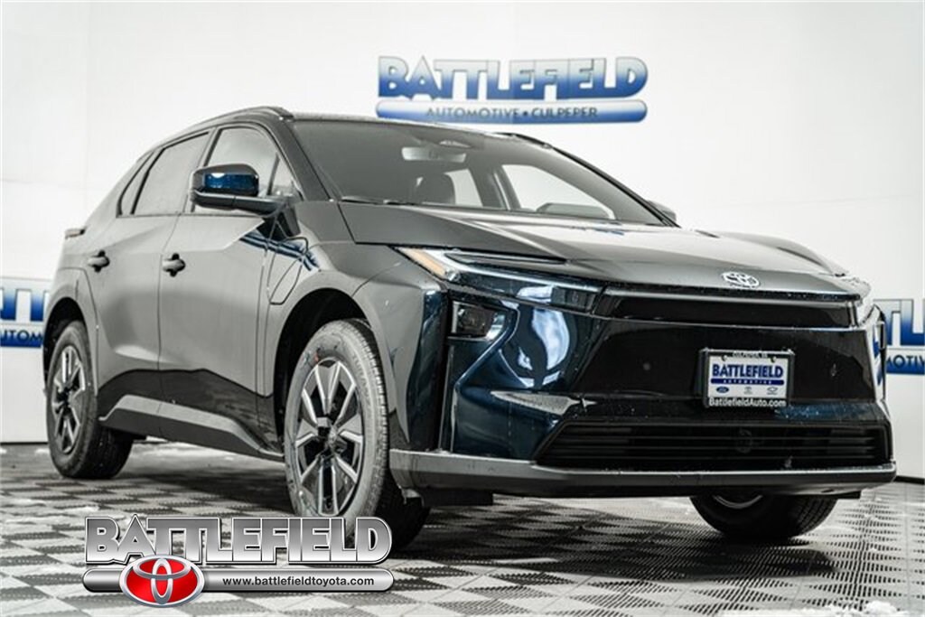 New 2026 Toyota BZ XLE XLE FWD