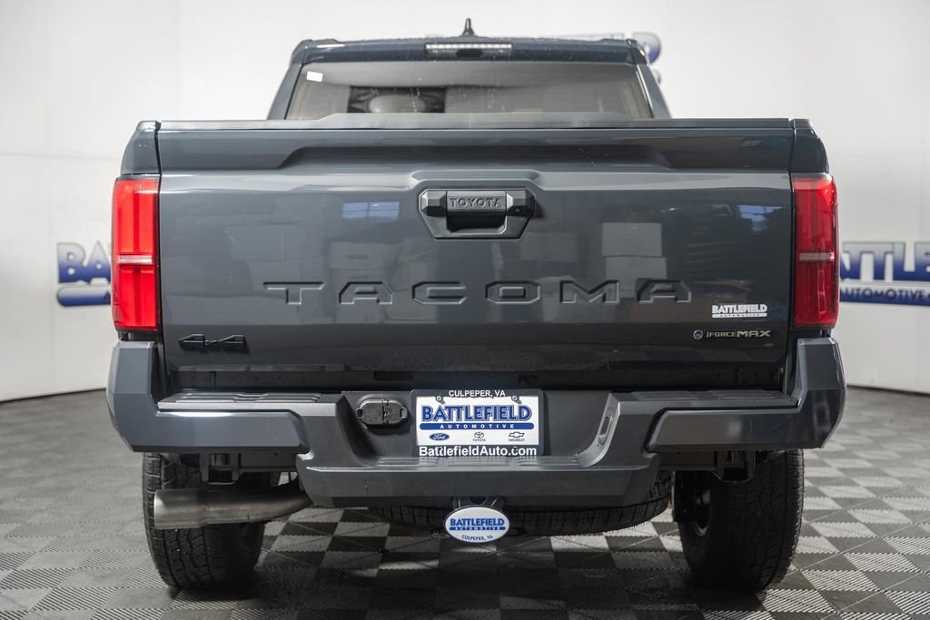 2026 Toyota Tacoma TRD Off Road - Photo 5
