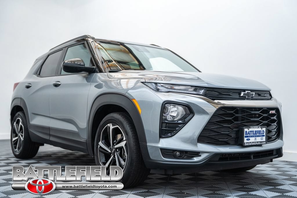 2023 Chevrolet TrailBlazer