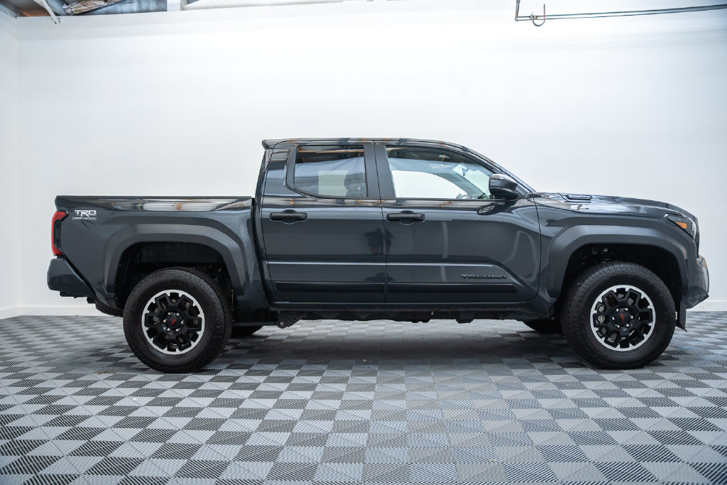 Used 2025 Toyota Tacoma Hybrid TRD Off Road Truck Double Cab