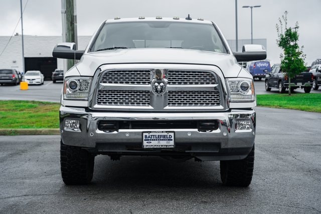 Used 2018 RAM Ram 3500 Pickup Laramie with VIN 3C63R3JL2JG312029 for sale in Culpeper, VA