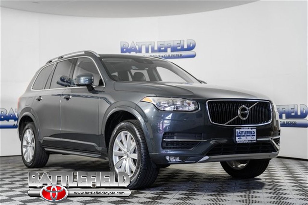 2016 Volvo XC90