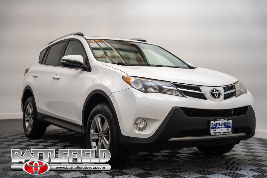 2015 Toyota RAV4