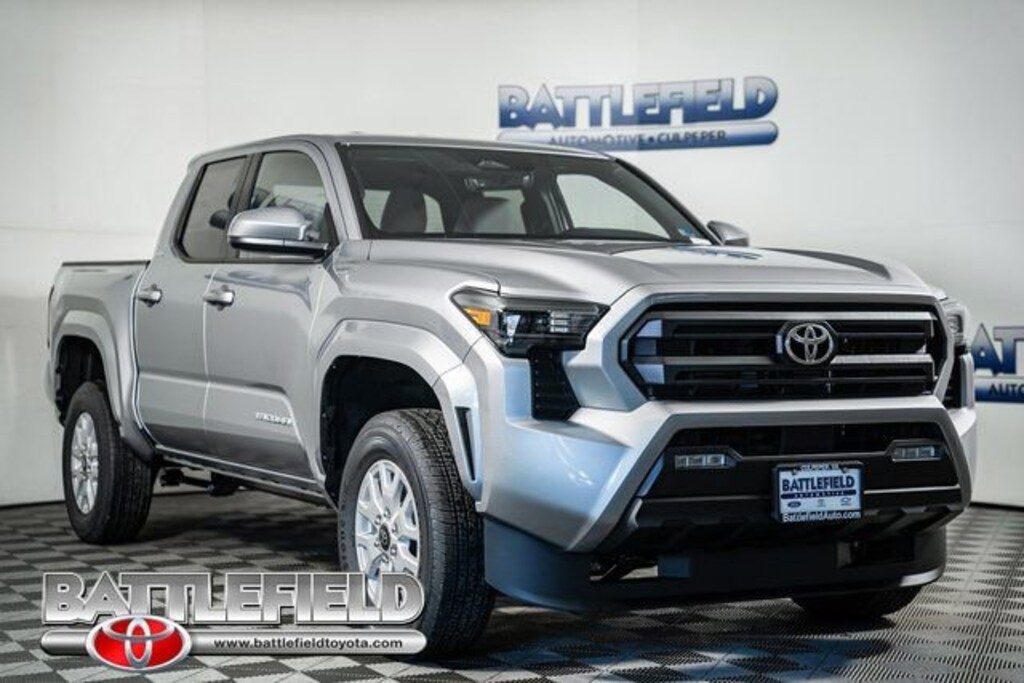New 2026 Toyota Tacoma SR5 4X4 DOUBLE CAB