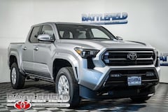 2026 Toyota Tacoma SR5 4X4 DOUBLE CAB