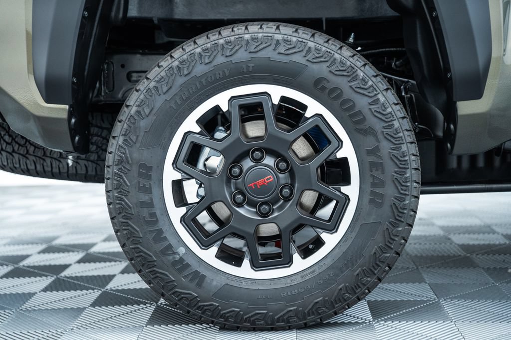 2026 Toyota Tacoma TRD Off Road - Photo 19