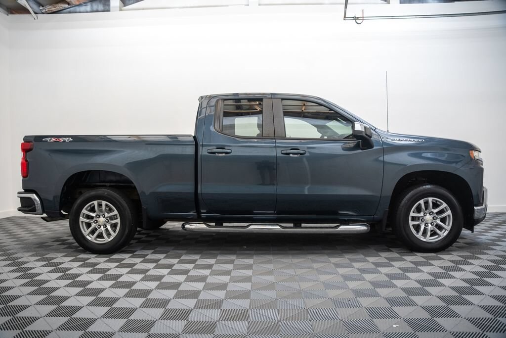 Used 2020 Chevrolet Silverado 1500 LT Truck Double Cab