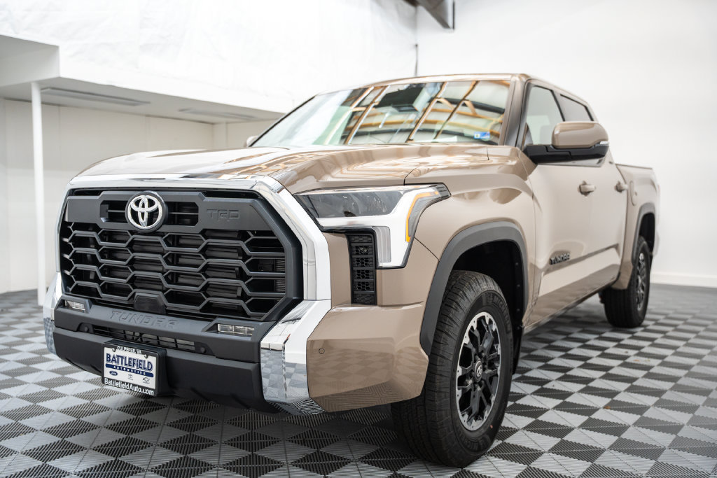 New 2026 Toyota Tundra SR5 Truck CrewMax